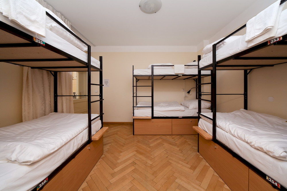 Hostel Mango Prague Exterior photo